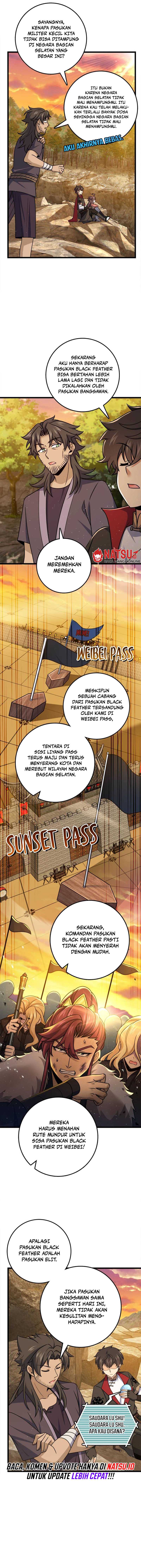 Spare Me, Great Lord! Chapter 582 Gambar 9